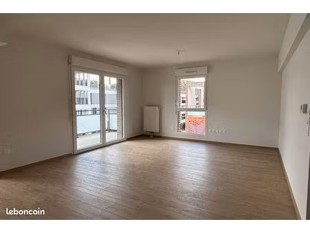 appartement 4 pièces 85 m²