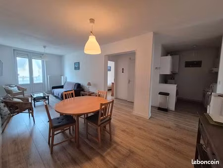 appartement 3 pièces 65 m²