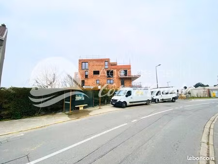 appartement 2 pièces 46 m²