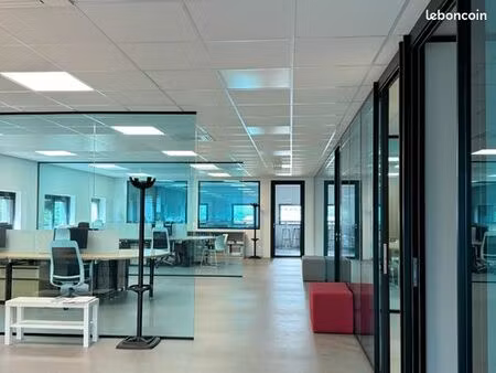 sci cotut - location de bureaux à bussy-saint-georges