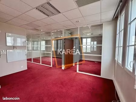 bureaux 86 m² chessy