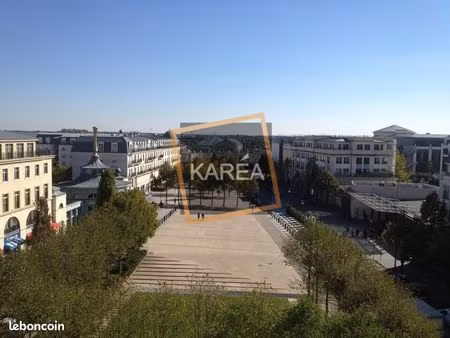 bureaux 96 m² chessy