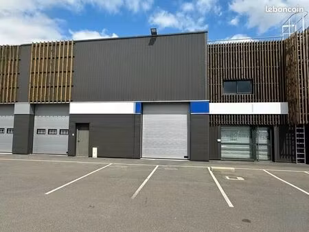 cellule d'activite 212 m² - stockage & bureaux