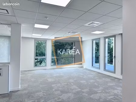 bureaux 53 m² serris