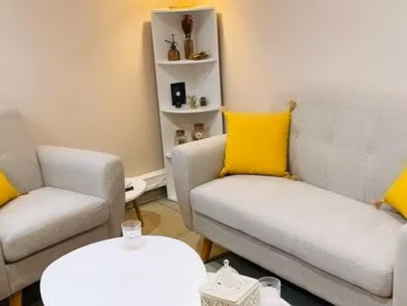 sous-location cabinet/local professionnel