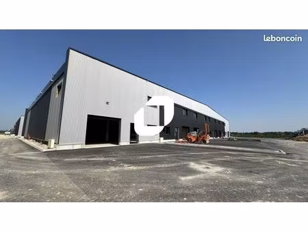 local d'activité 492 m²