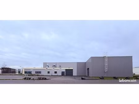 local 839 m² hoerdt