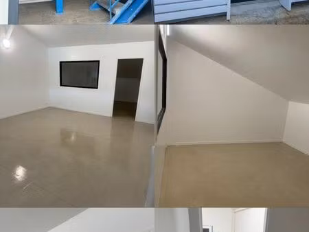 à louer – local professionnel 120 m² – saint-armel