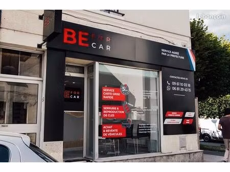 à vendre – local commercial 45 m² – 17 grande rue 77200 torcy