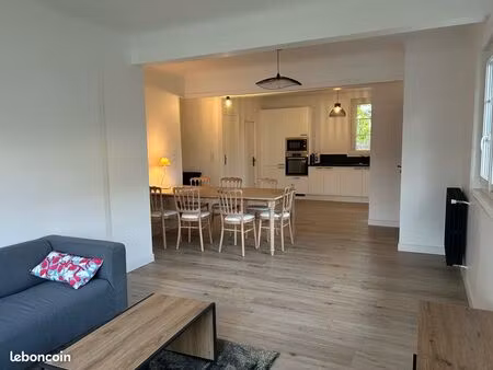 maison à louer meublée à l’année