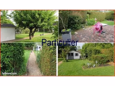 semi plain pied 5 chambres