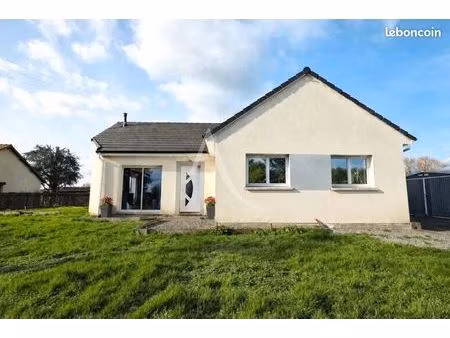 pavillon 5 pièces 90 m²