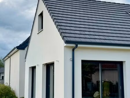 maison individuelle à vendre