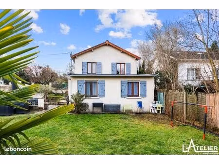 maison 5 pièces 103 m²