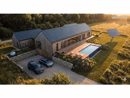 maison bioclimatique