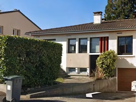 maison 5 pièces riom