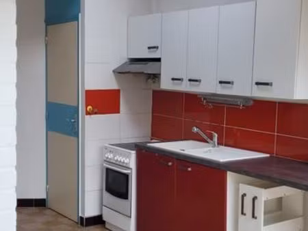 rouen maison de ville 4pp avec jardin