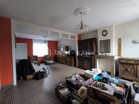 maison de ville 5 pièces 417 m²