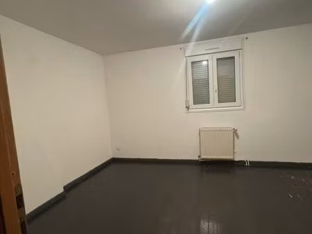 maison 4 chambres en plein centre ville