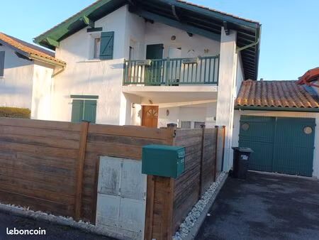 maison a vendre urrugne