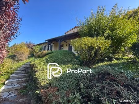 villa 6 pièces 139 m²