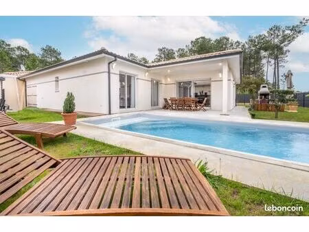 maison 90 m² dremil lafage