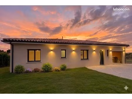 maison 4 pièces 95 m²