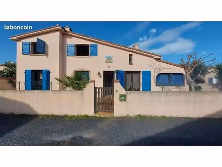 villa 5 pièces 140 m²