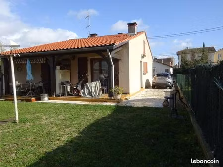villa 3 pièces 70 m²
