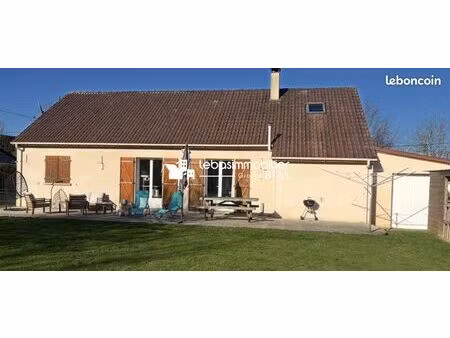 maison 5 pièces 110 m²