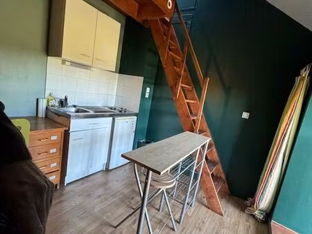 studio t1 meublé à cesson pour salariés en déplacement pro