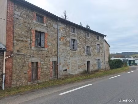 vend immeuble l'etrat