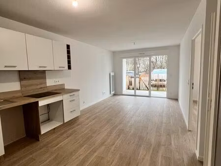 appartement - 41 27 m² - 2 pièces