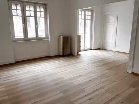 bureaux 112 m² mulhouse