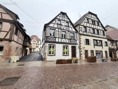 bureaux 42 m² obernai