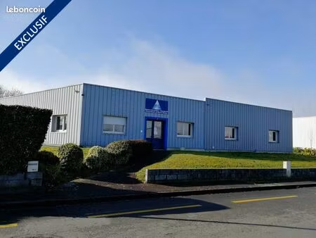 bureaux 482 m² pace