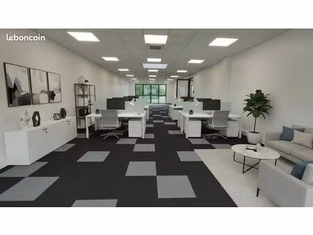 bureaux 139 m² rosheim
