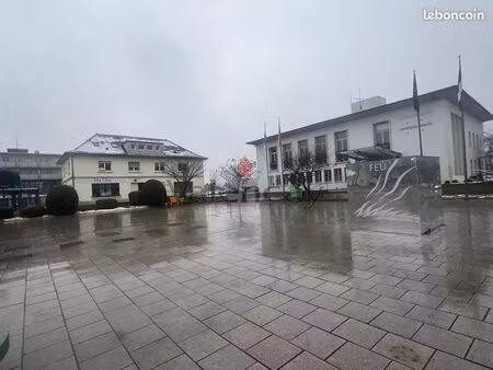 boutique 83 m² illzach