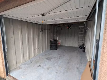 garage/box avec mezzanine