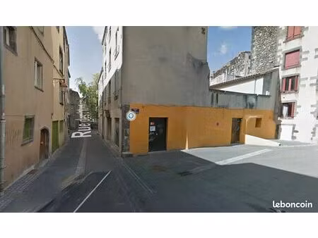 local 580 m² clermont-ferrand