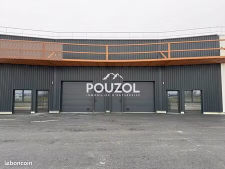local d'activité 315 m²