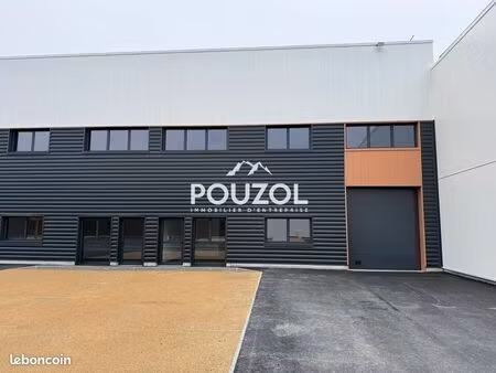 local d'activite 439 m² clermont-ferrand