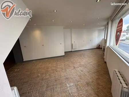 local commercial 46 m² pont-du-château