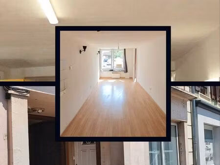 local commercial 30m² - thann centre