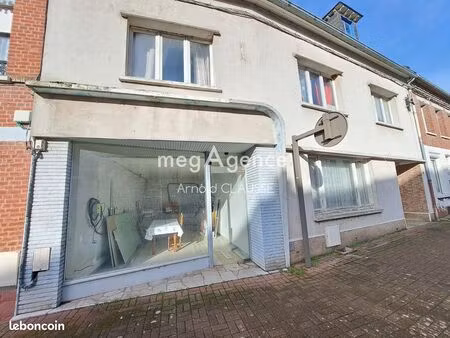 maison de ville 7 pièces 127 m²