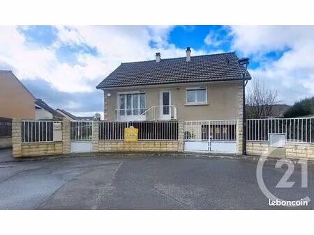 maison 5 pièces 68 m²
