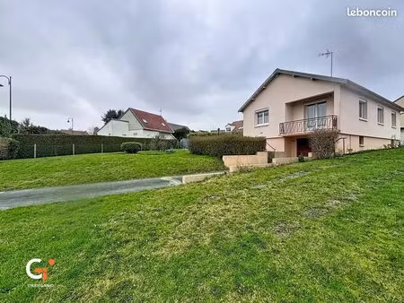 maison 4 pièces 80 m²