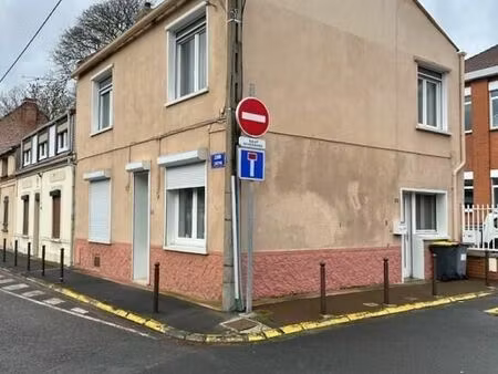 maison de ville 4 pièces 100 m²