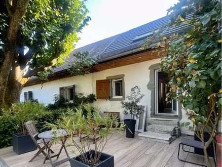 loue maison atypique de 50m2 au tremblay