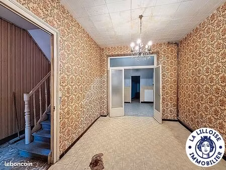 maison 4 pièces 99 m²